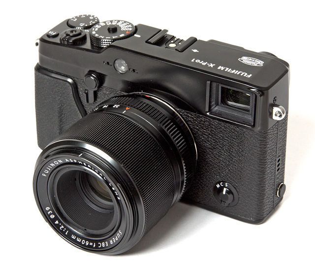 Objectif Fujinon XF 60mm F/2.4 R Macro - Pour Appareils Fujifilm X - Portraits Et Macrophotographie