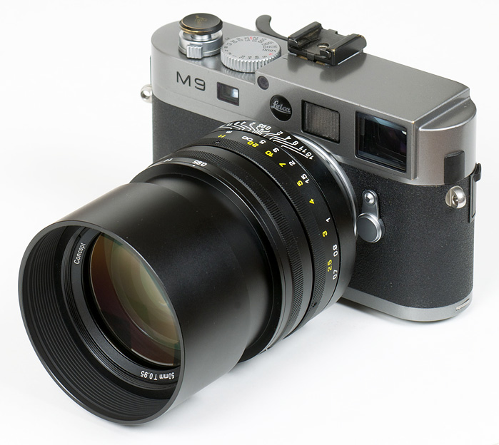 SLR Magic Hyperprime LM 50mm T/0.95 - Review / Test Report